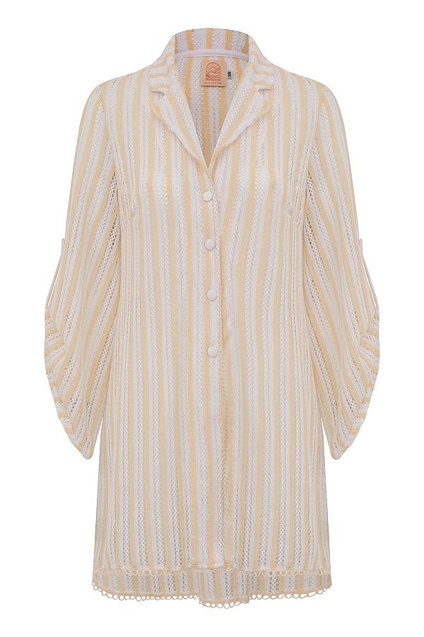 Camisa Brisa | Off White