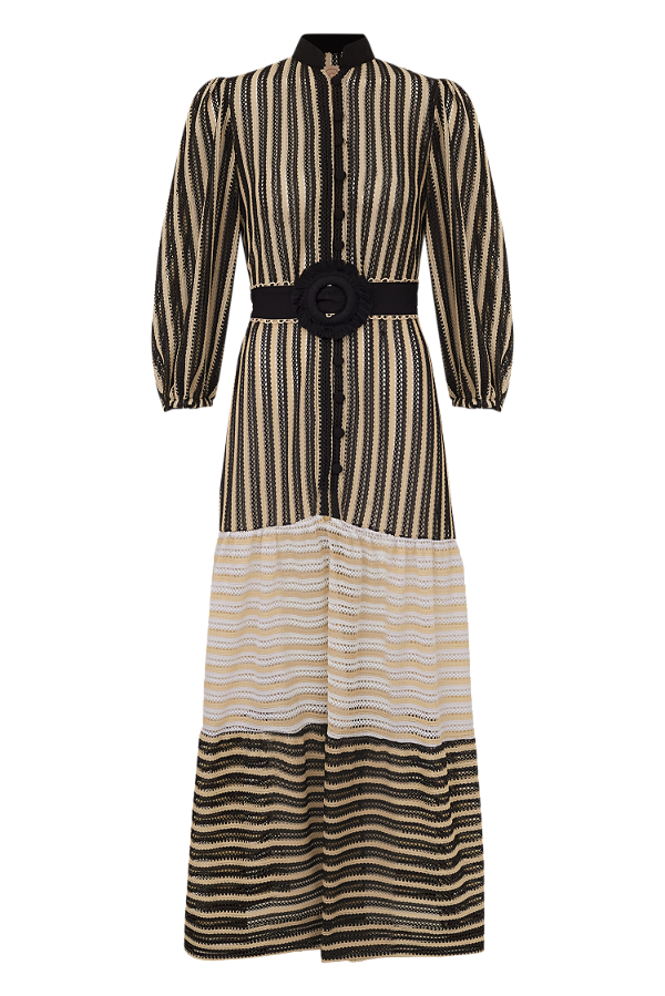 Vestido Brisa | Preto