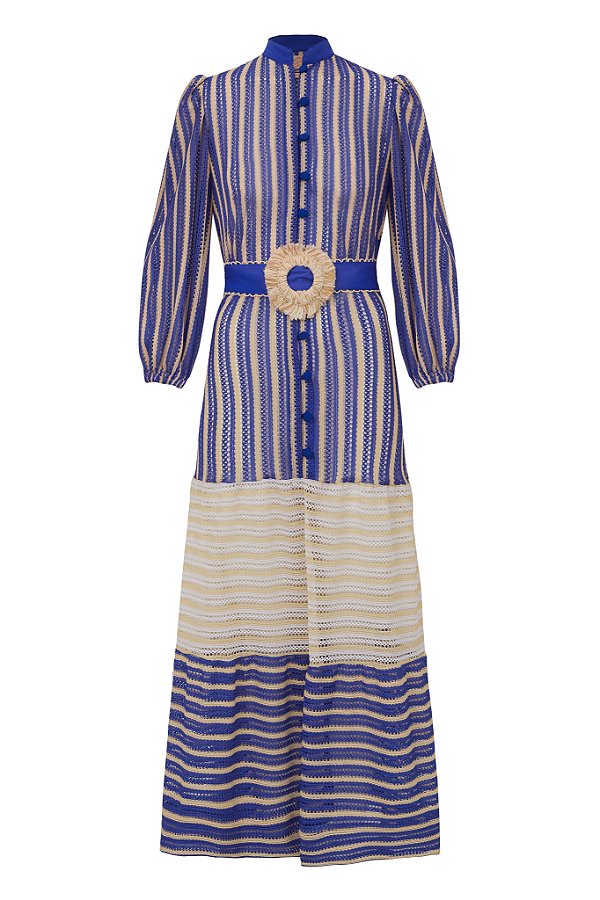 Vestido Brisa | Azul