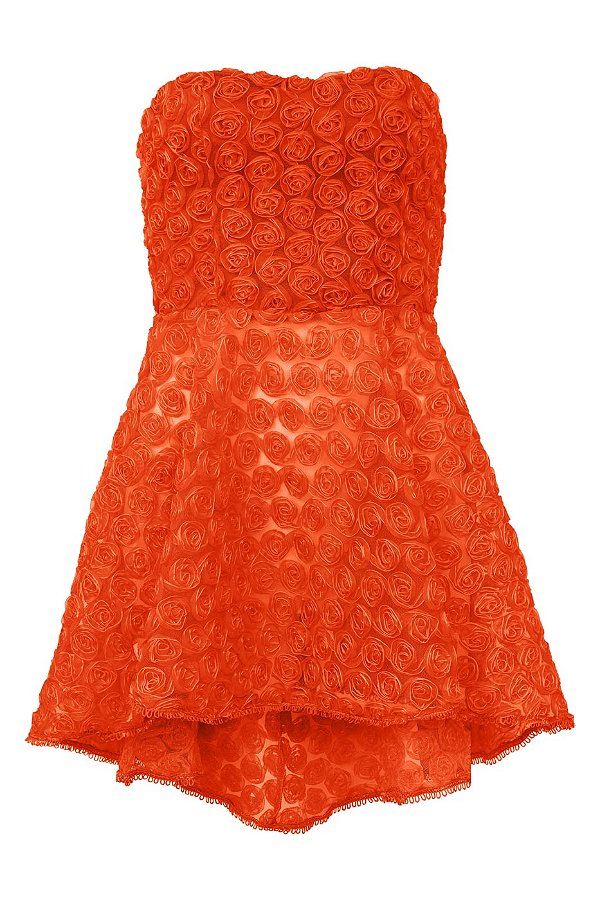 Blusa Margot | Laranja