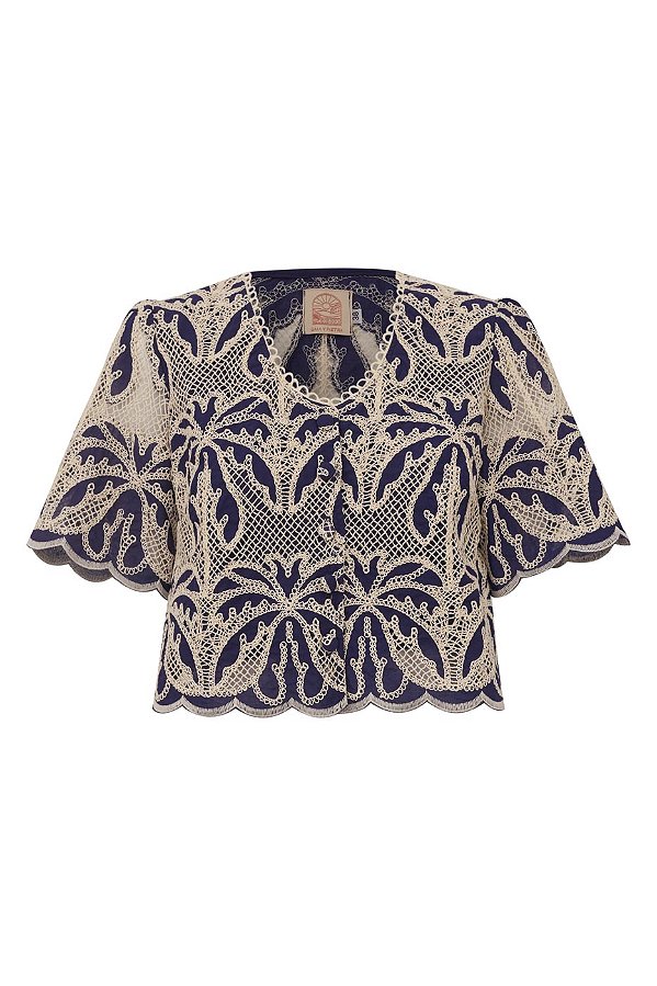 Blusa Pausa