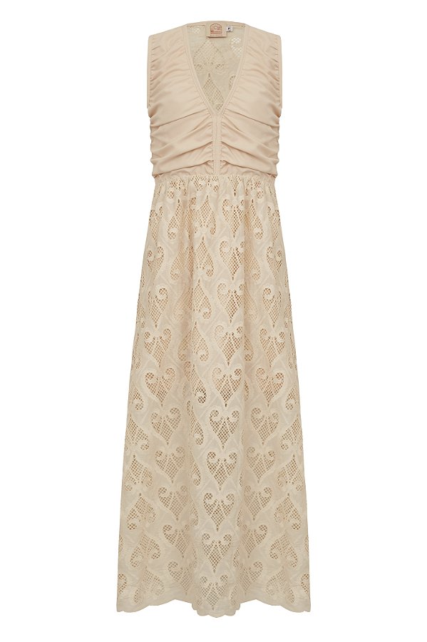 Vestido Guadalupe | Aveia