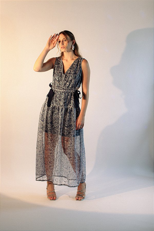 Vestido Lace | Luna