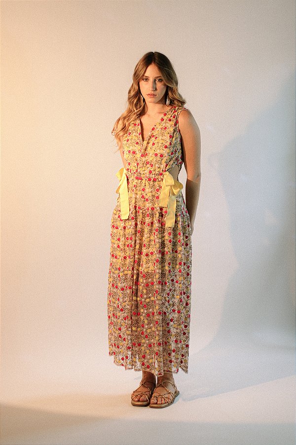 Vestido Lace | Jardim