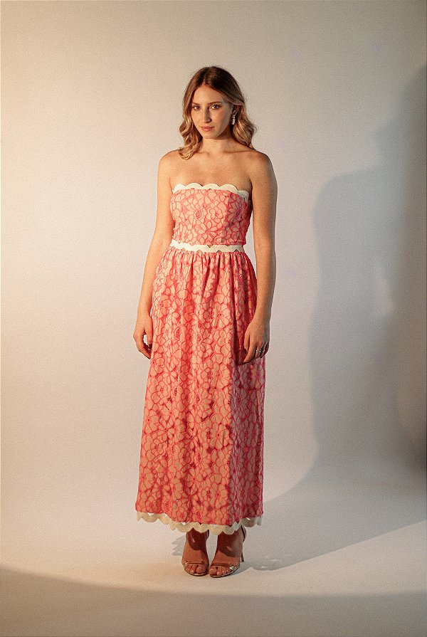 Vestido Fleur