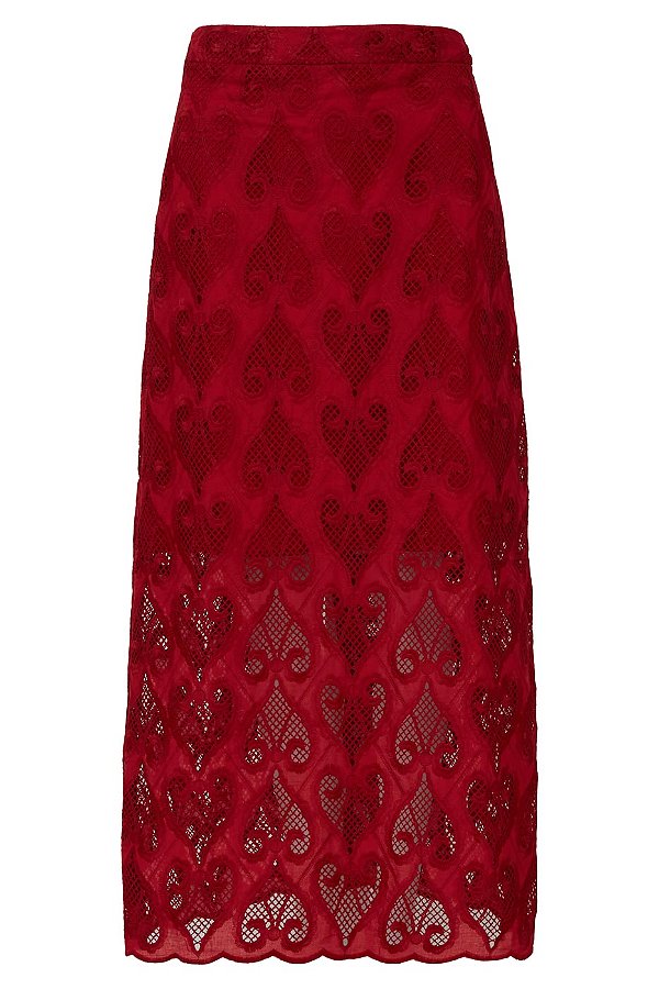 Saia Guadalupe | Cherry