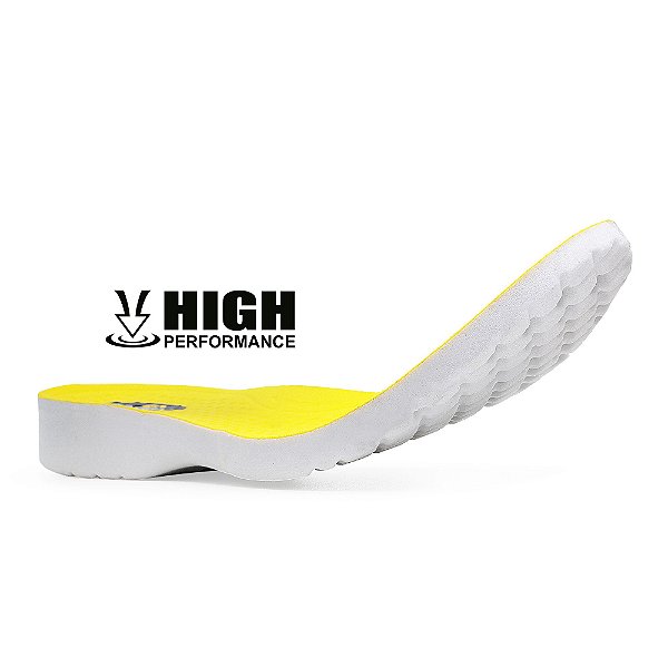Palmilha HIGH PERFORMANCE Atalaia