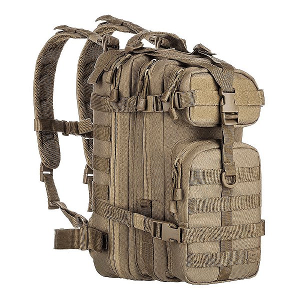 Mochila Assault COYOTE Invictus