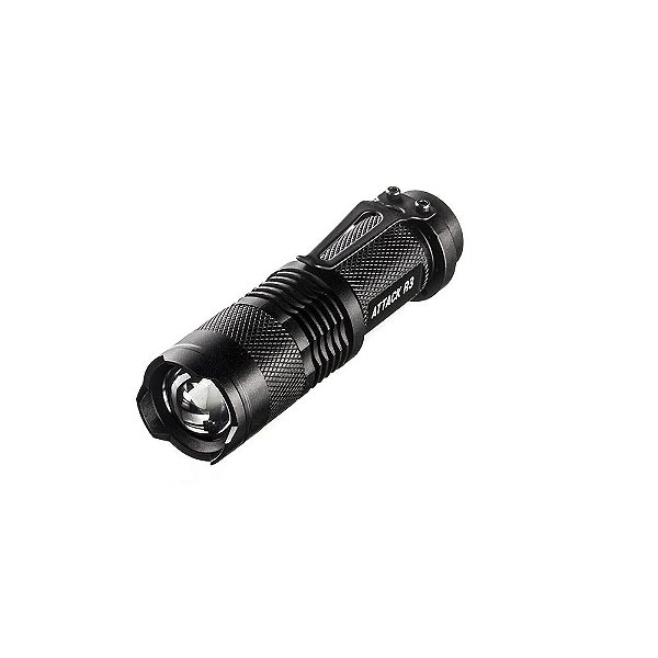 Lanterna ATTACK R3 140 Lúmens Invictus