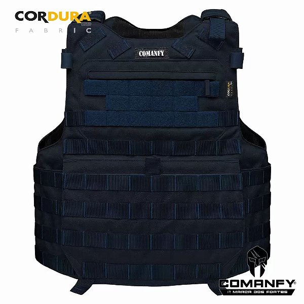 Colete Predador G-5 IIIA Cordura 1000D DARK NAVY Comanfy