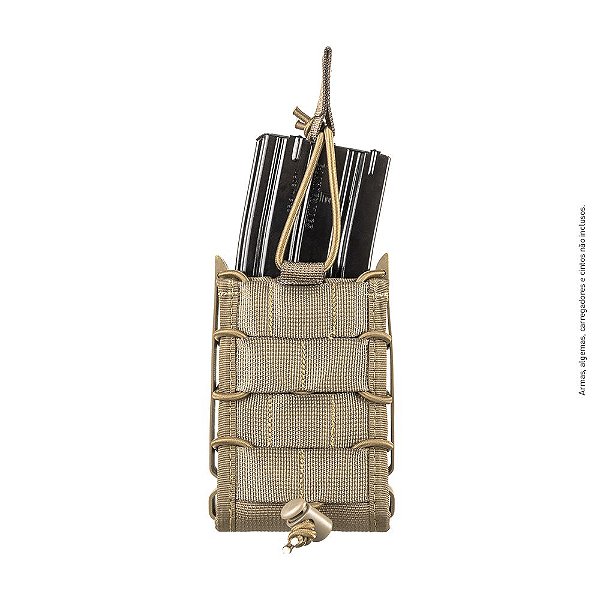 Porta Carregador Reload 5.56 COYOTE Invictus