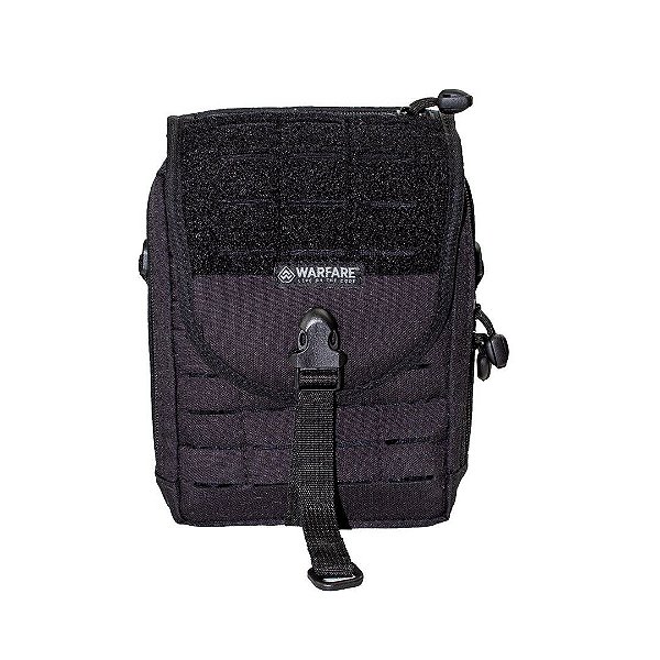 Bolso Munin AZUL DARK Warfare