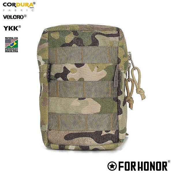 Bolso Vertical Modular MULTICAM Forhonor
