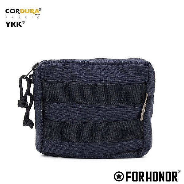 Bolso Horizontal Modular AZUL Forhonor