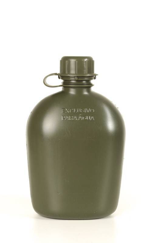 Cantil 900ml VERDE Fox Boy