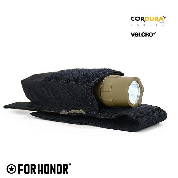 Porta Lanterna PRETO Forhonor