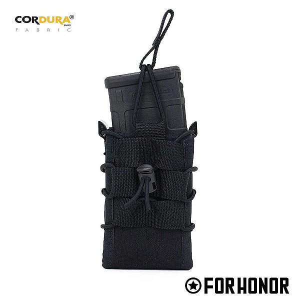 Porta Carregador Fuzil Fast Mag PRETO Forhonor