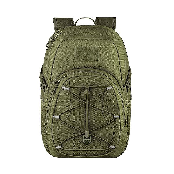 Mochila Paisana VERDE Brforce