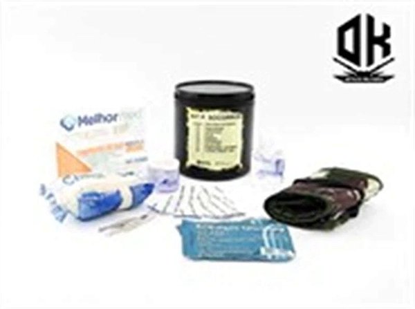 Kit Primeiro Socorros OpKits