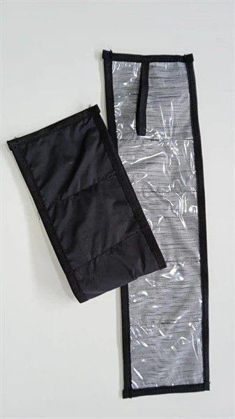 Organizador de Kit Pequeno Preto OpKits