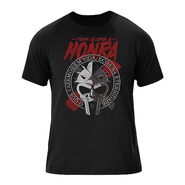 Camiseta Eternidade PRETA Brforce
