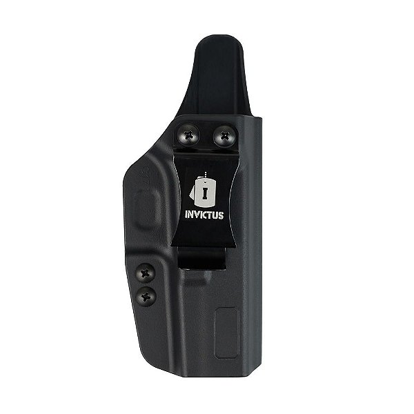 Coldre IWB Polímero DESTRO Glock Standard Invictus