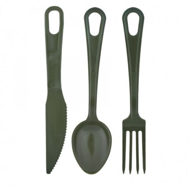 Talher de Campanha VERDE Belica