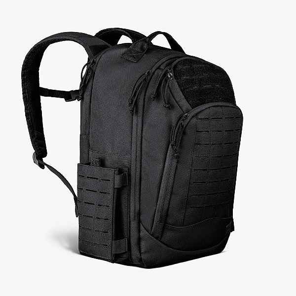 Mochila Seal PRETA Invictus