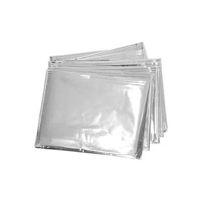 Manta Térmica de Emergência
