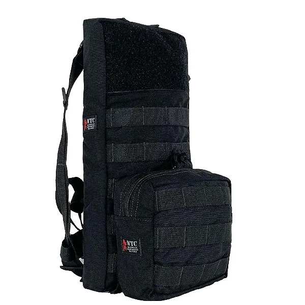 Mochila de Hidratação Dualduty PRETO WTC