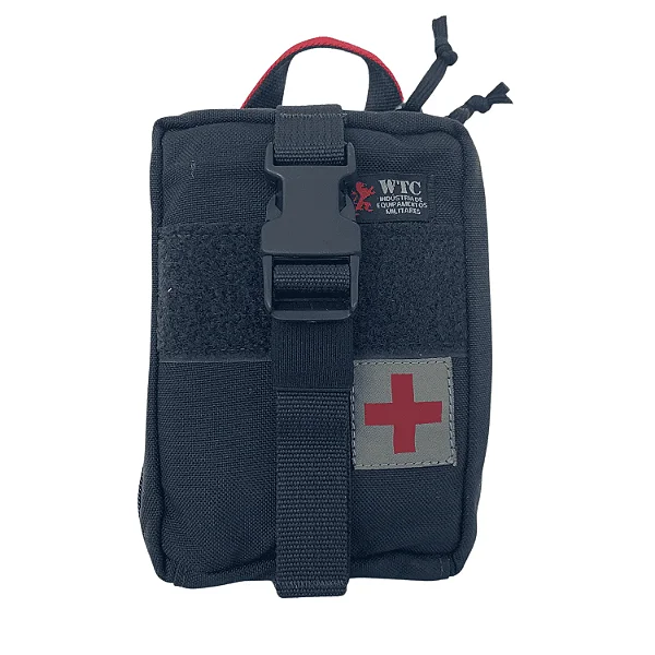 Porta APH Tático DARK NAVY WTC