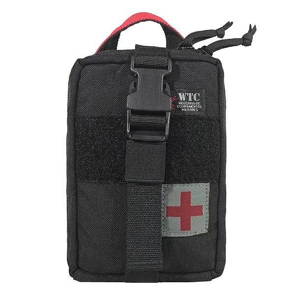 Porta APH Tático PRETO WTC