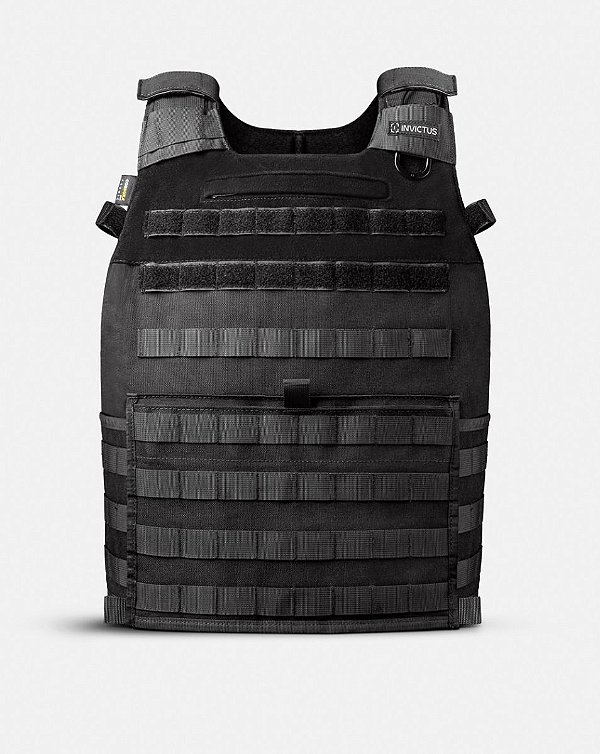 Capa de Colete Vulcano 2.0 INVICTUS