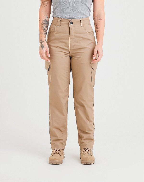 Calça Bravery CAQUI Invictus