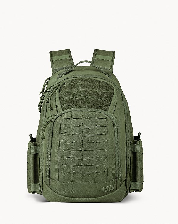 Mochila Seal 2.0 VERDE Invictus