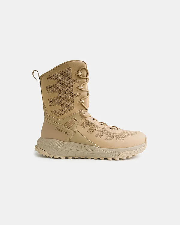 Bota Arion 8 Polegadas DESERT Invictus