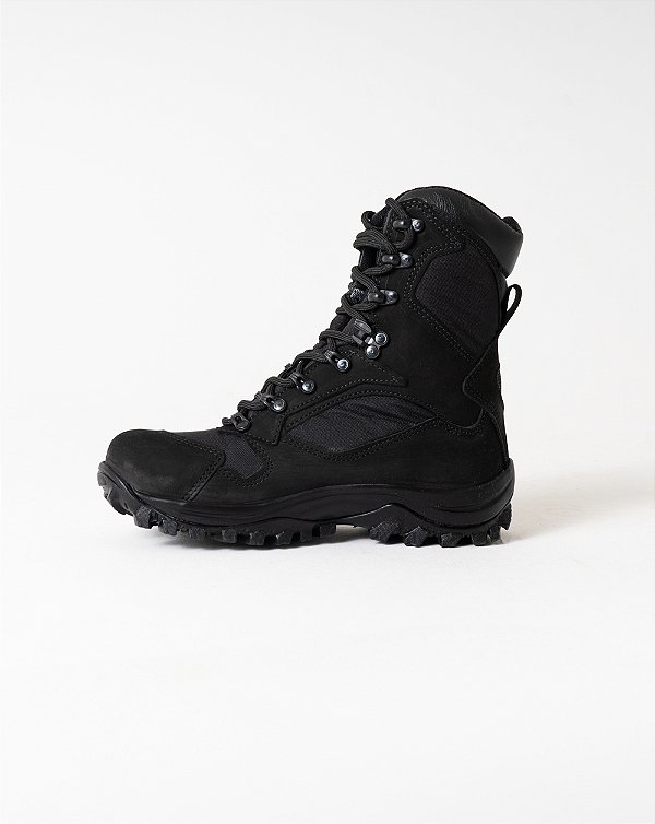 Bota Amphibiam Dry 8'' 2.0 PRETA Invictus