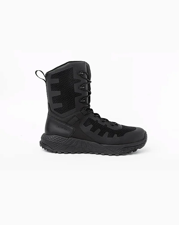 Bota Arion 8 Polegadas PRETA Invictus
