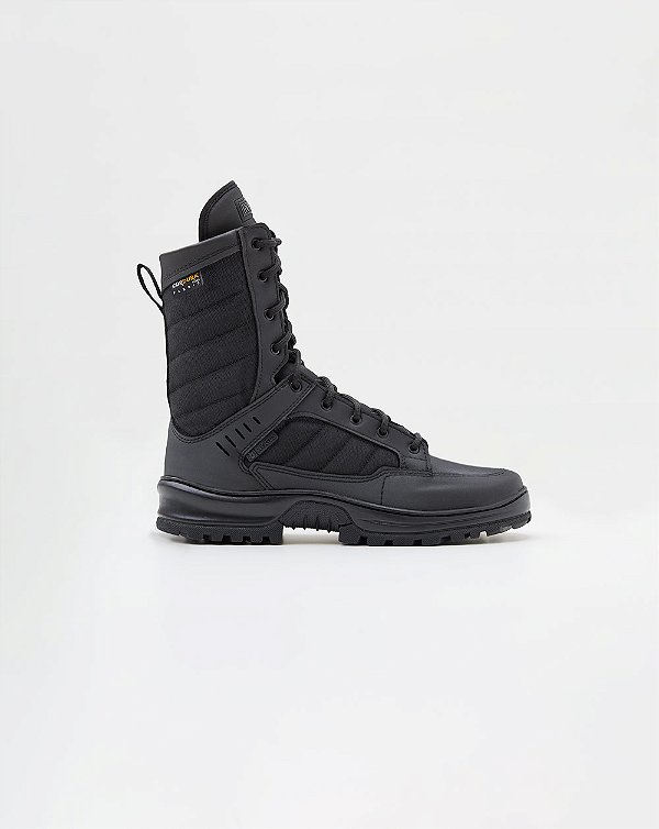 Bota Tática Interceptor PRETA Invictus