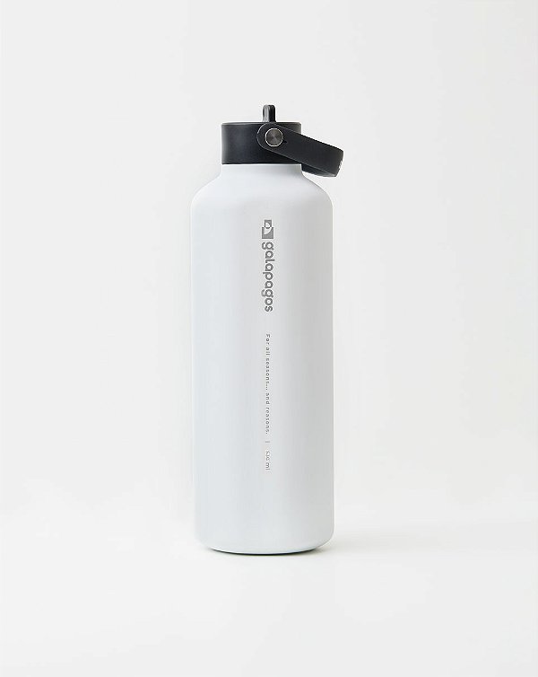 Garrafa River 950ml BRANCA Galapagos