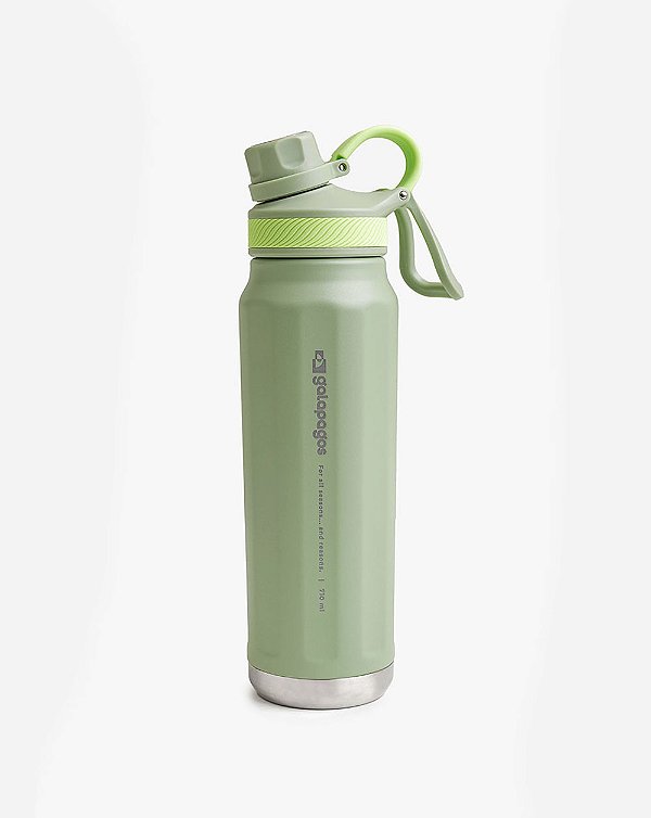 Garrafa Cascade Flavorsafe 710ml VERDE Galapagos