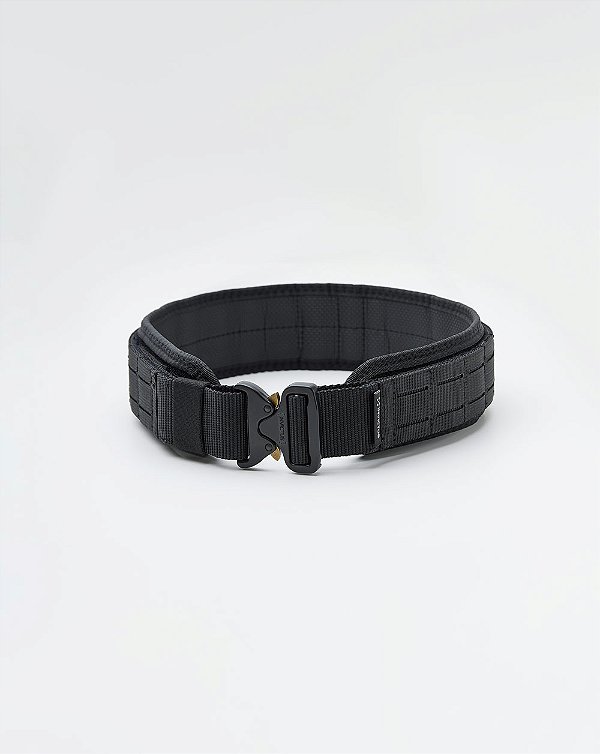 Cinto Tático Rigger Extreme PRETO Invictus