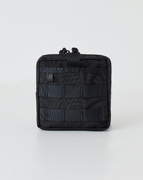 Bolso Multiuso 1414 New 2.0 PRETO Invictus