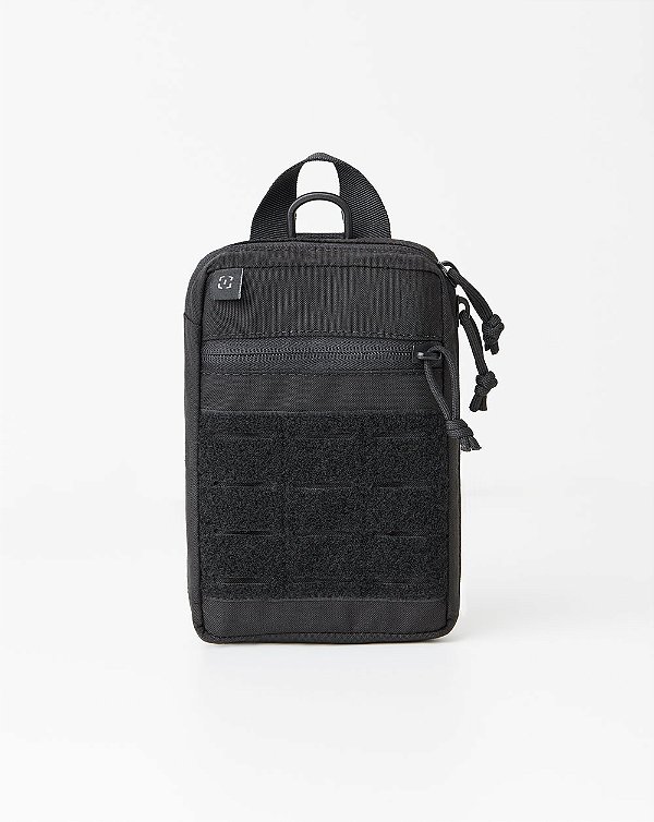 Bolso Utilitário EDC 1218 New PRETO Invictus