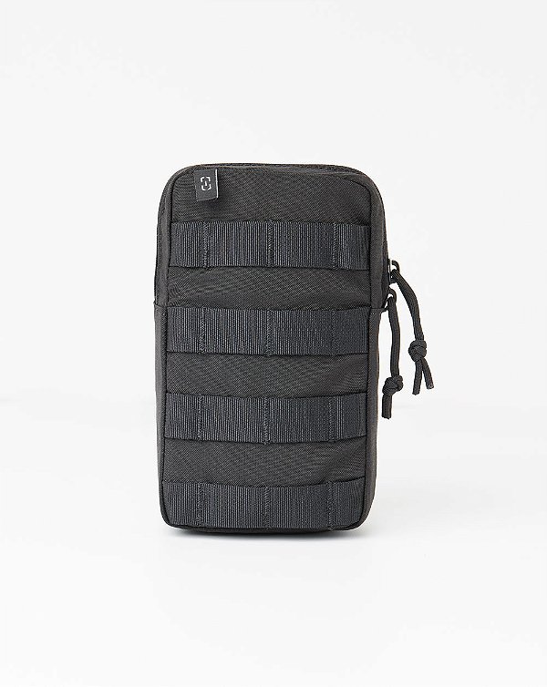 Bolso Vertical 1221 New PRETO Invictus