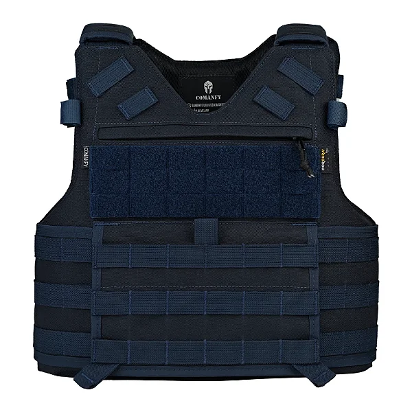 Colete Maiden Feminino  DARK NAVY Comanfy