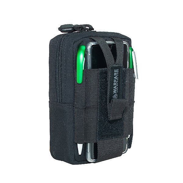 Bolso Modular Hugin PRETO Warfare