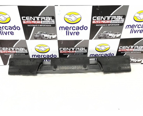 Absorvedor Impacto Parachoque Traseiro Ford Edge 2009 2010
