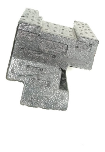 Absorvedor Ruídos Parachoque Dianteiro Ford Ka S 1.0 2017