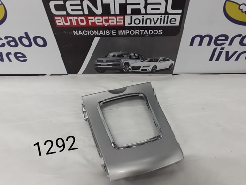 Acabamento Alavanca Trambulador Toyota Corolla 2014